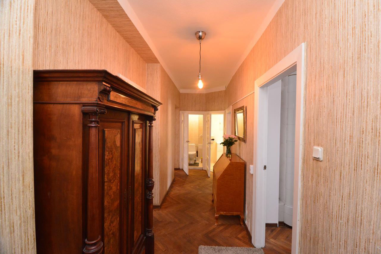 Apartmán Beatrises Apartamenti Riga Exteriér fotografie