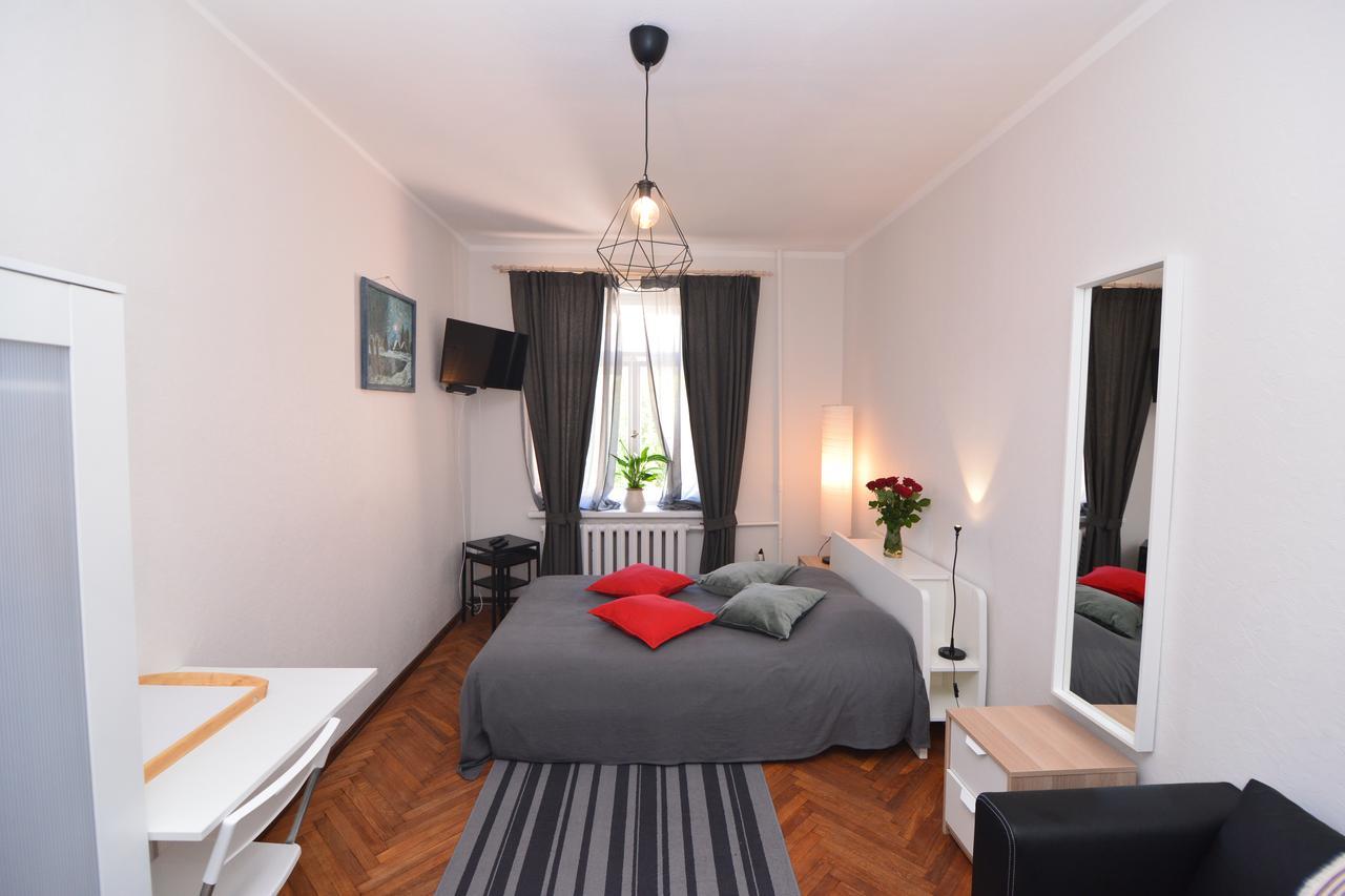 Apartmán Beatrises Apartamenti Riga Exteriér fotografie