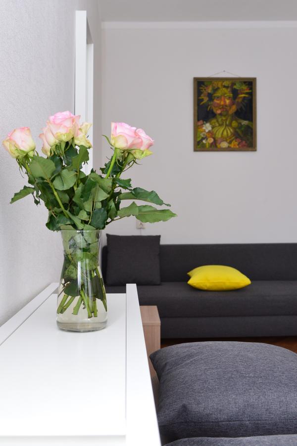 Apartmán Beatrises Apartamenti Riga Exteriér fotografie