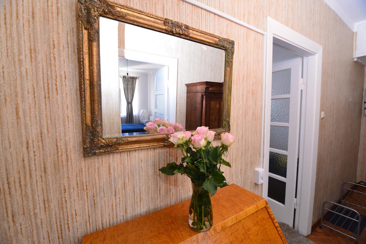 Apartmán Beatrises Apartamenti Riga Exteriér fotografie
