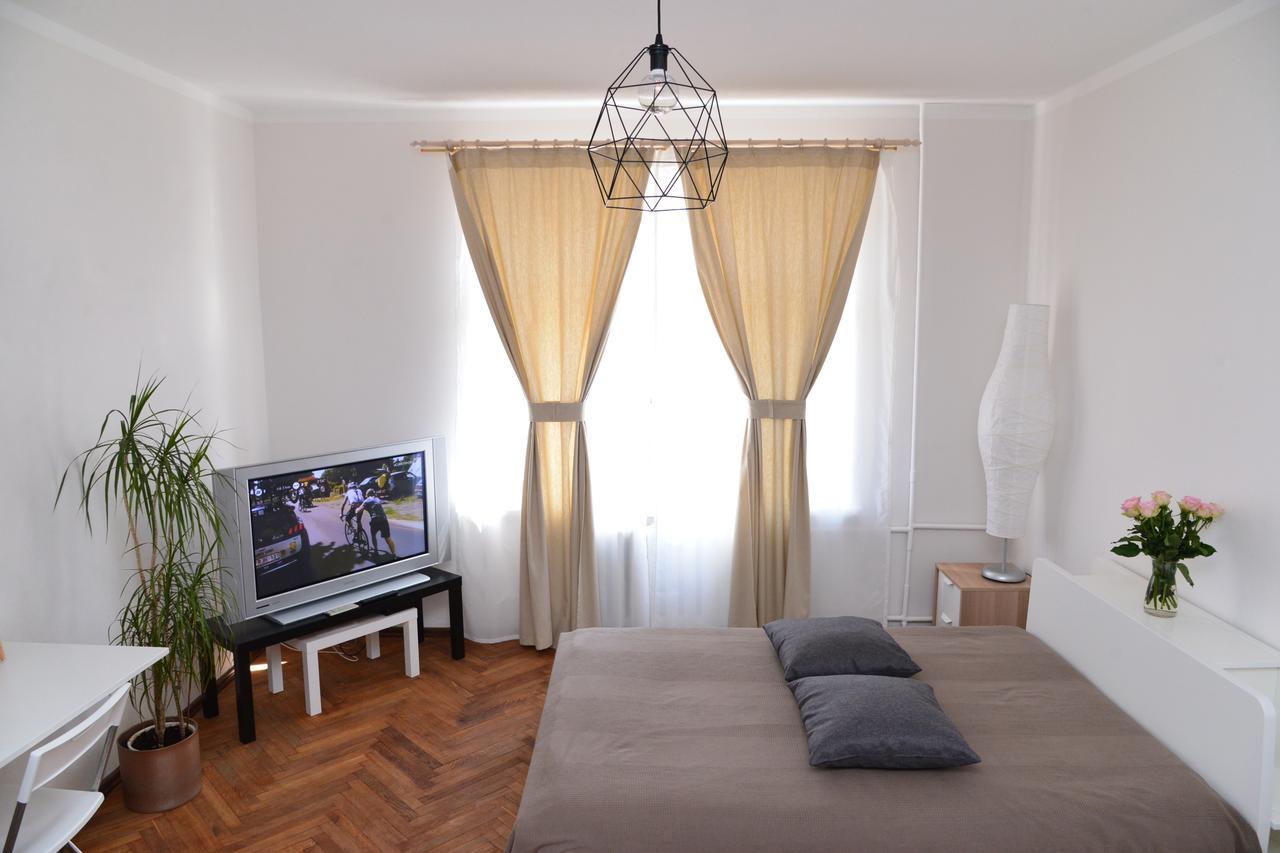Apartmán Beatrises Apartamenti Riga Exteriér fotografie